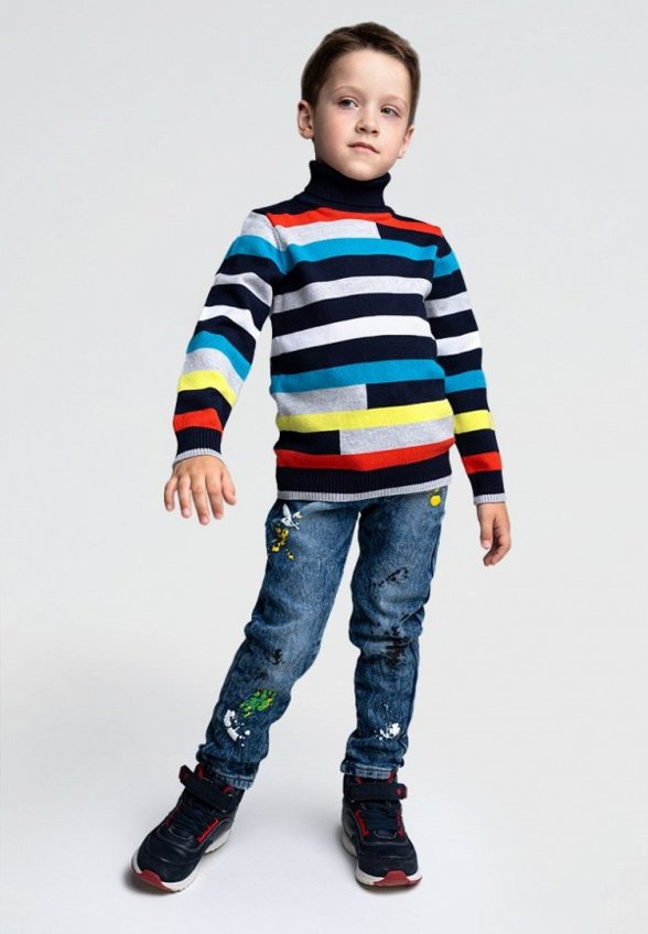 Водолазка PlayToday