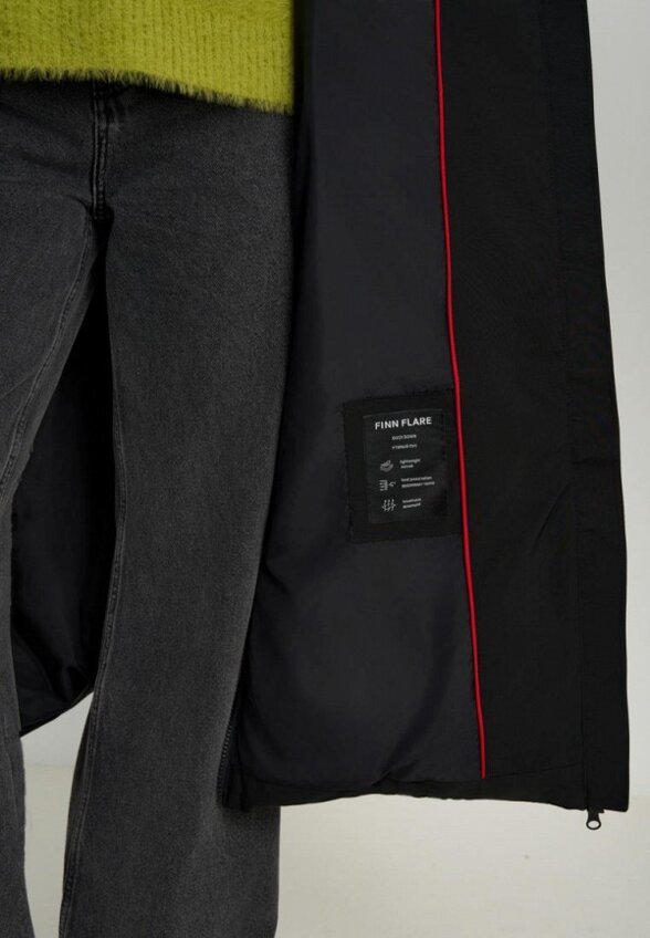 Пуховик Finn Flare