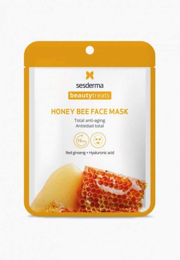 Маска для лица тканевая Sesderma