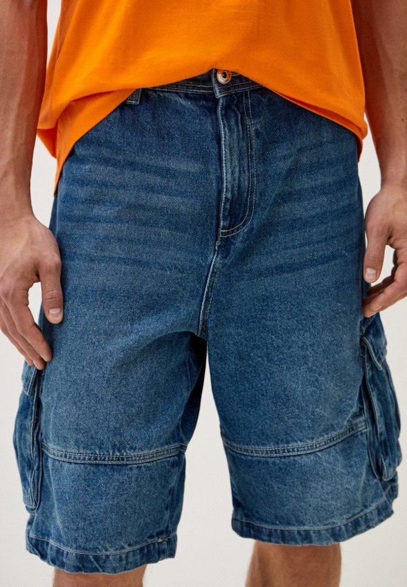 Шорты джинсовые Terranova