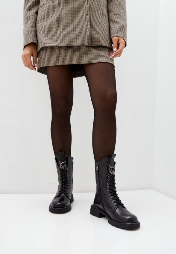 Ботинки Abricot