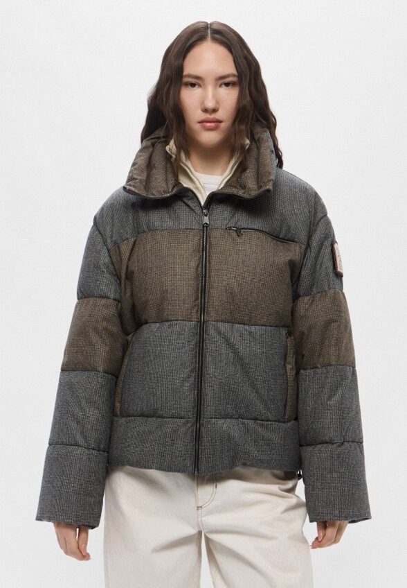 Пуховик GJO.E