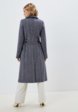 Пальто двубортное Marsena3  - превью