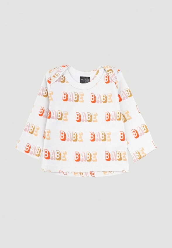 Лонгслив Mjolk