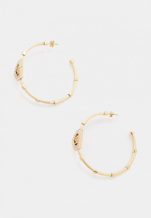 Серьги Philipp Plein