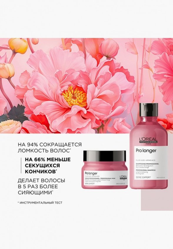 Набор для ухода за волосами L'Oreal Professionnel
