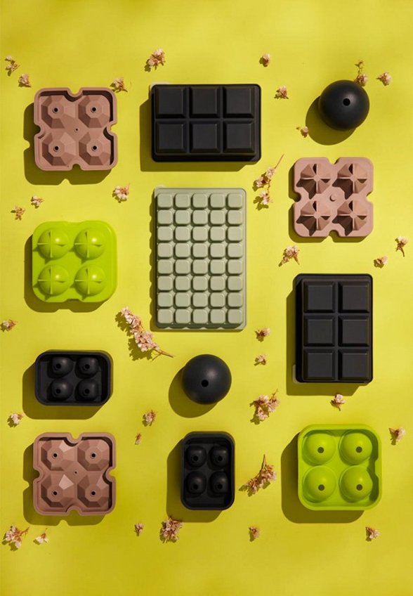 Форма для льда Smart Solutions