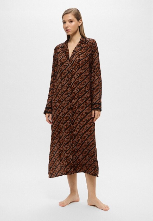 Халат домашний DKNY