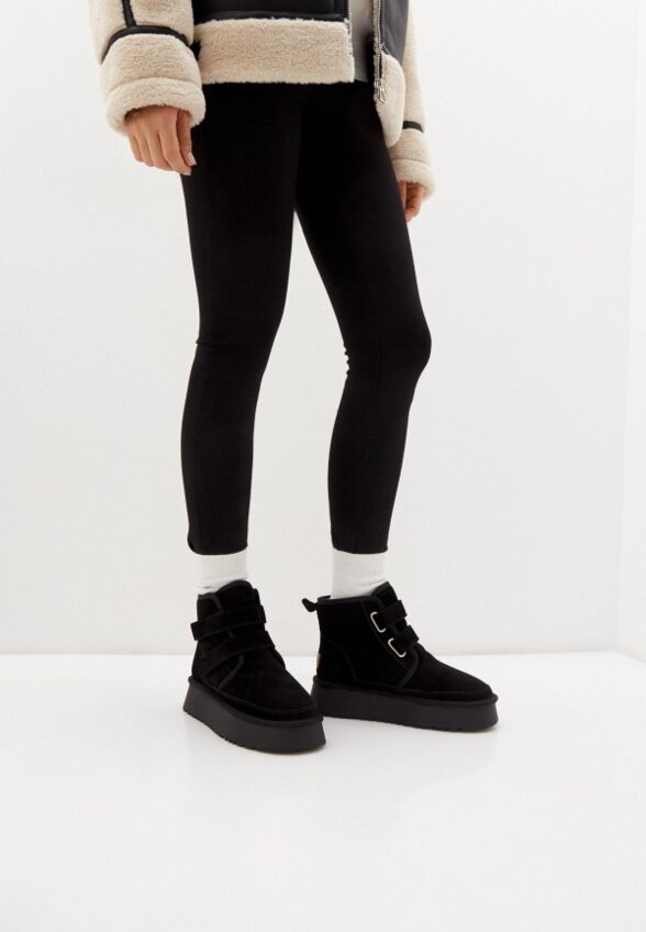 Полусапоги Ascalini