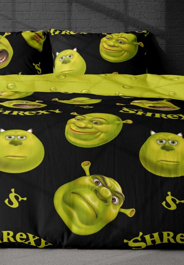 Постельное белье 2-спальное Crazy Getup