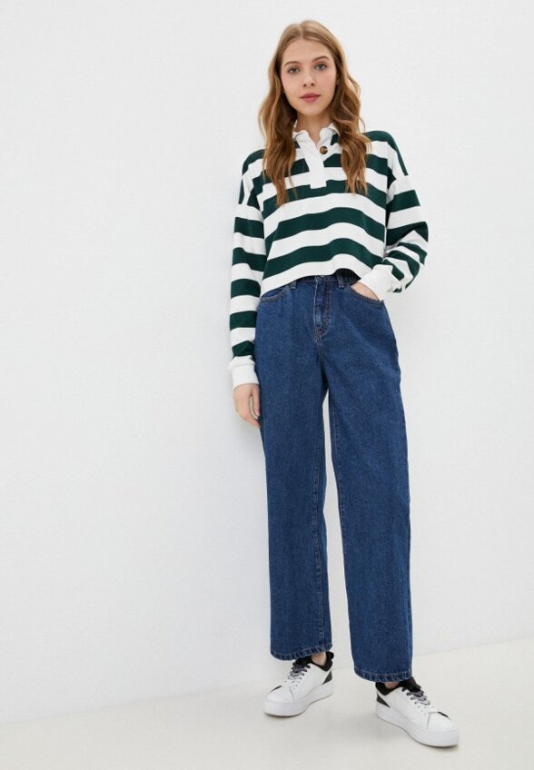 Джинсы Velocity