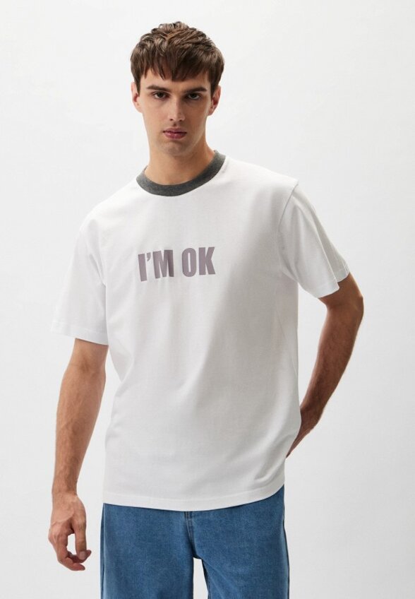 Футболка Mademan