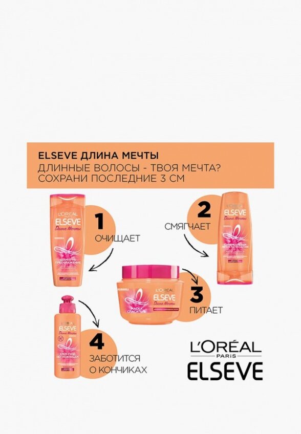 Шампунь L'Oreal Paris