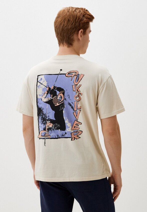 Футболка Quiksilver