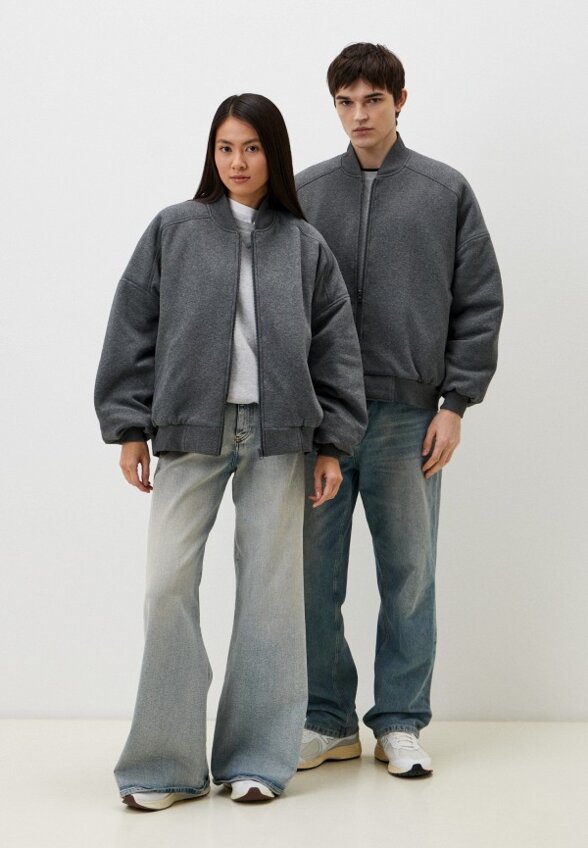 Бомбер Salome The Raccoon