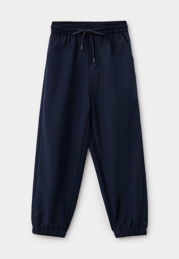 Брюки Button Blue