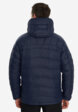 Ультралегкий пуховик мужской Columbia Centennial Creek III Down Hooded Jacket, Синий4  - превью