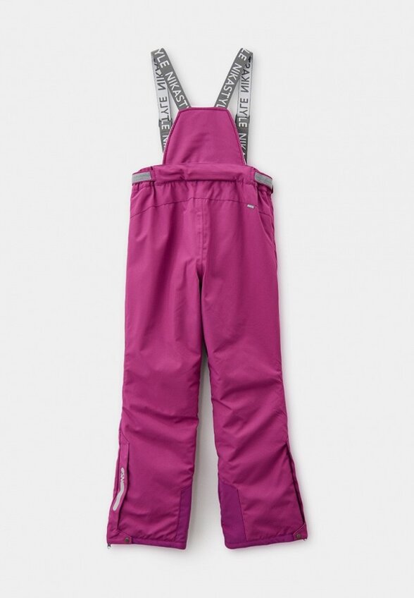 Брюки утепленные Nikastyle