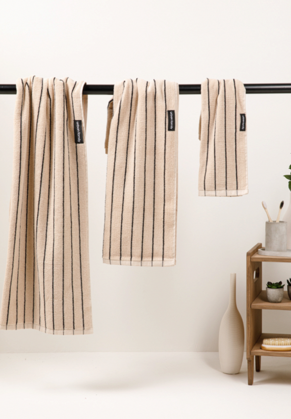 Комплект полотенец Urban Family