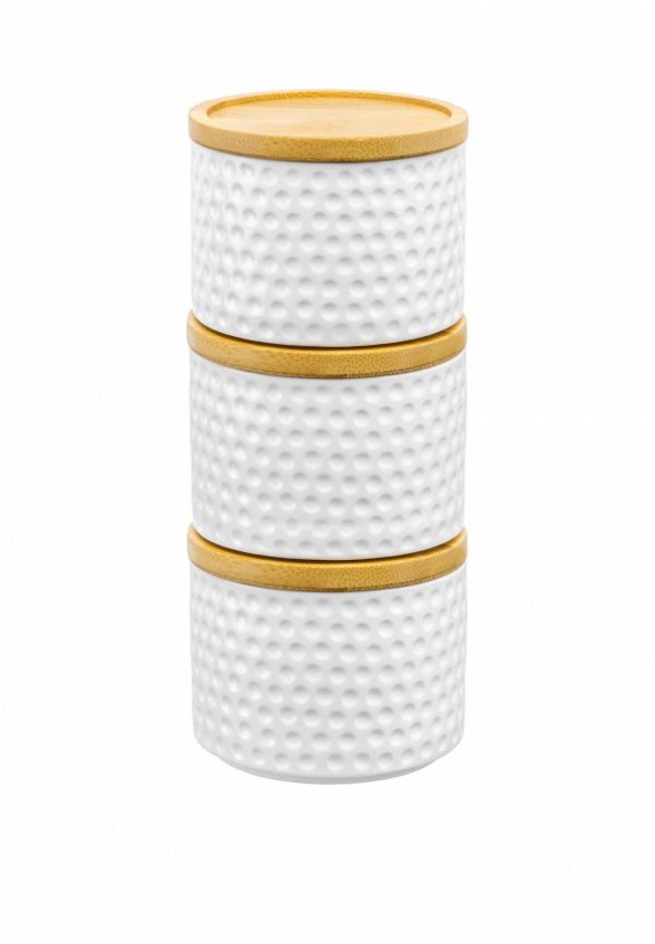 Набор банок для хранения Elan Gallery