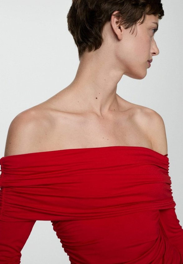 Лонгслив Mango