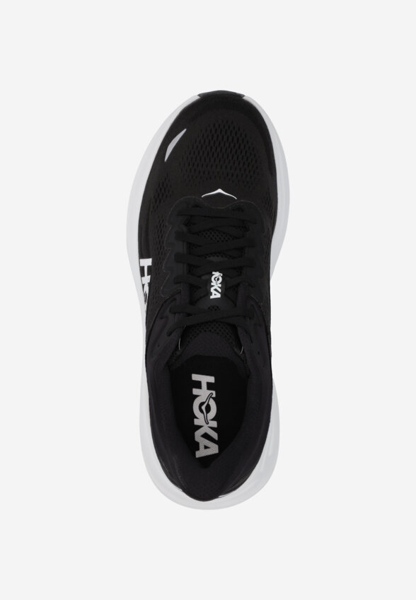 Кроссовки мужские Hoka One One Bondi 9, Черный