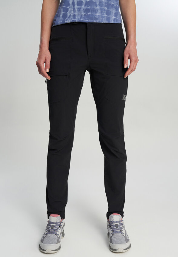 Брюки женские Mountain Hardwear Chockstone Alpine Lt Pant, Черный