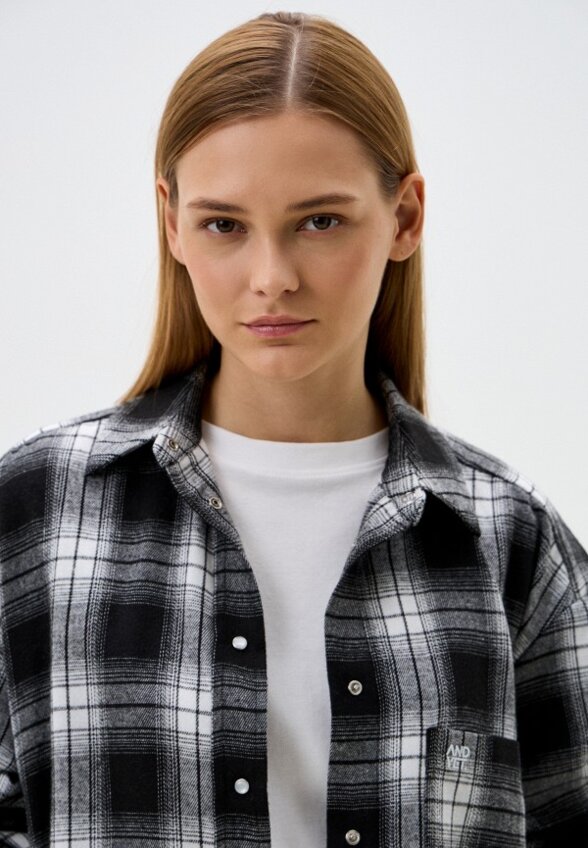 Рубашка And Yet.