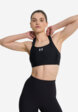 Топ бра спортивный Under Armour, Черный1  - превью