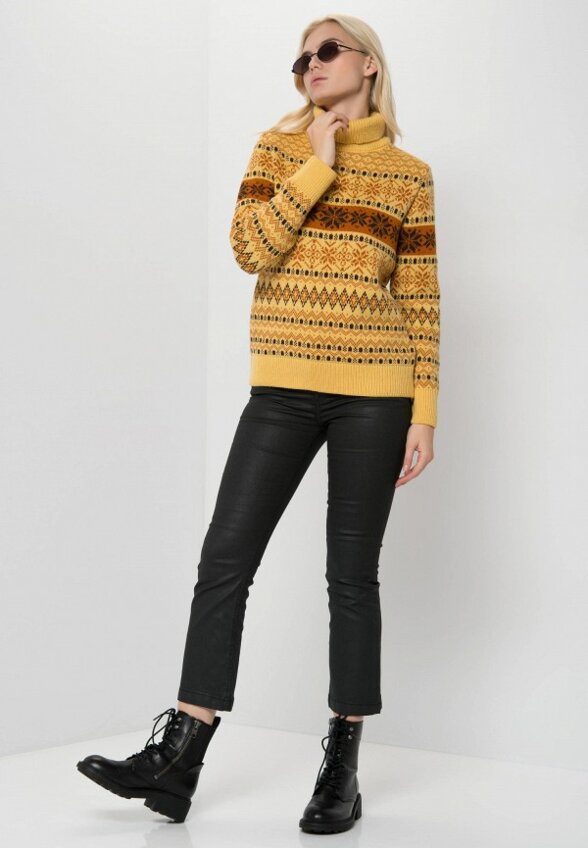 Свитер Стим