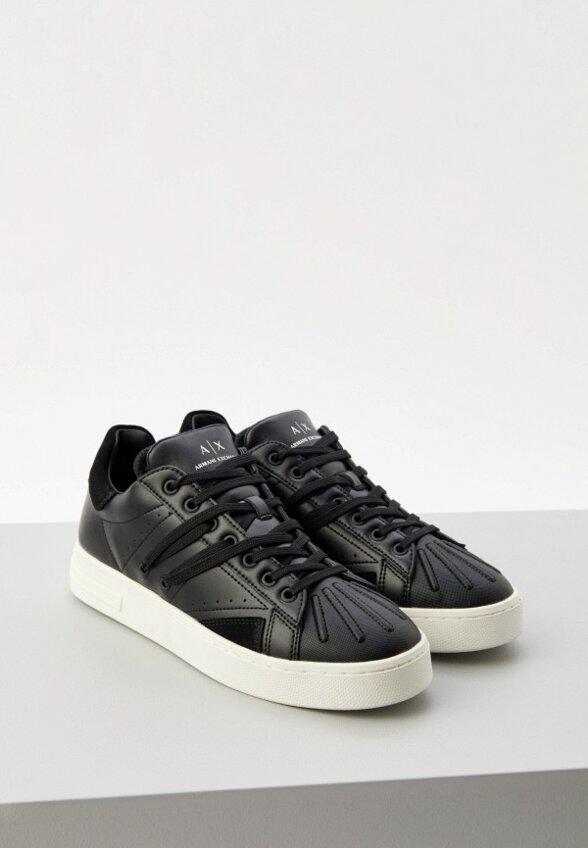 Кеды Armani Exchange