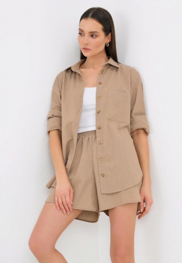 Рубашка Spirit of Kattana