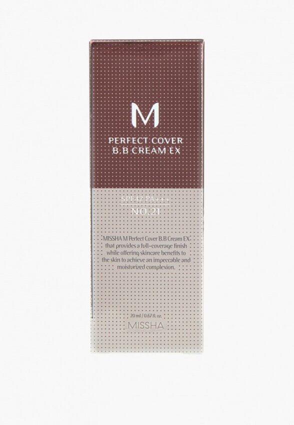 BB-Крем для лица Missha
