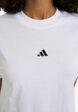 Футболка женская Adidas, Белый5  - превью
