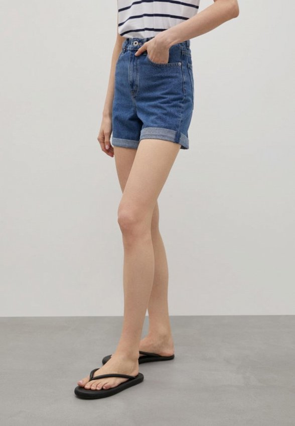 Шорты джинсовые Finn Flare