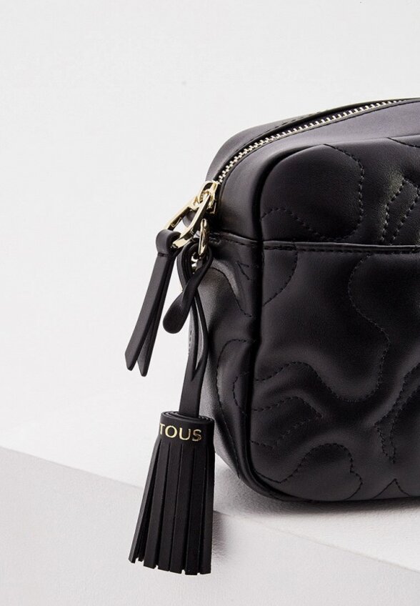 Сумка и брелок Tous