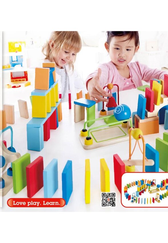Настольная игра Hape 