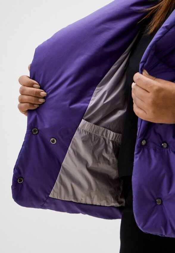 Пуховик Modress