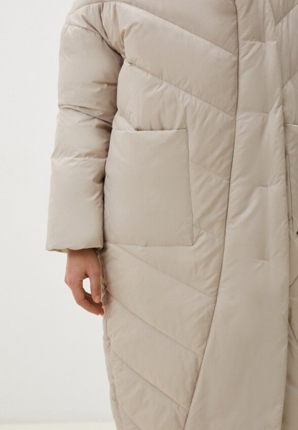 Пуховик Ogmando