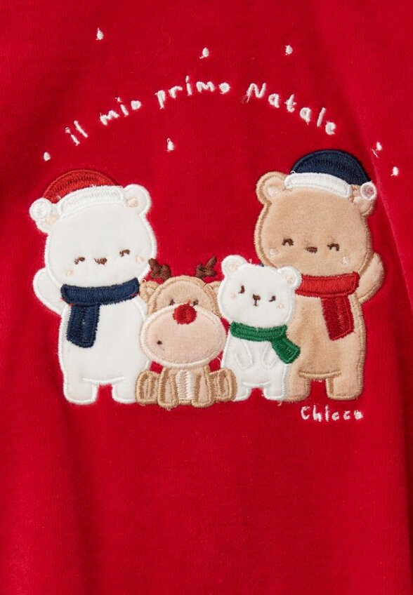 Комбинезон Chicco