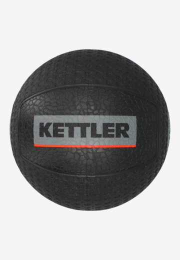 Медицинбол KETTLER, 6 кг, Черный