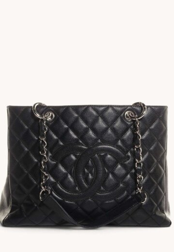 Chanel Grand Shopping