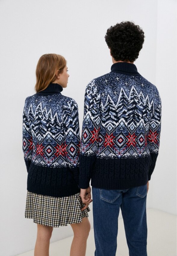 Свитер Original Siberia