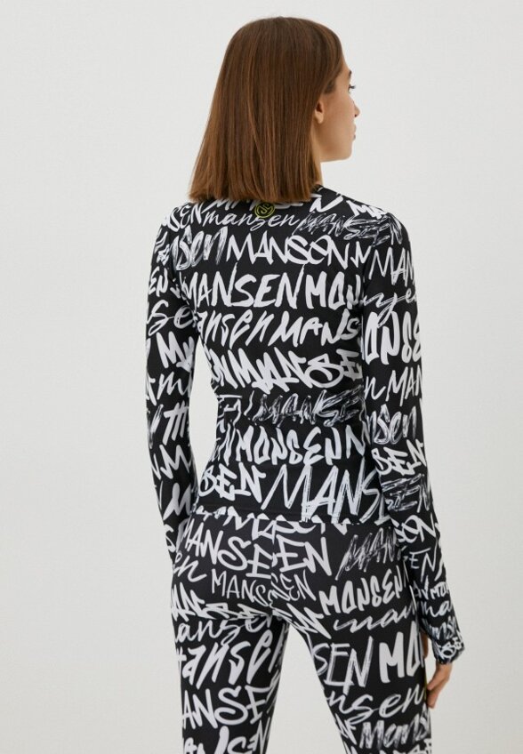 Лонгслив Mansen