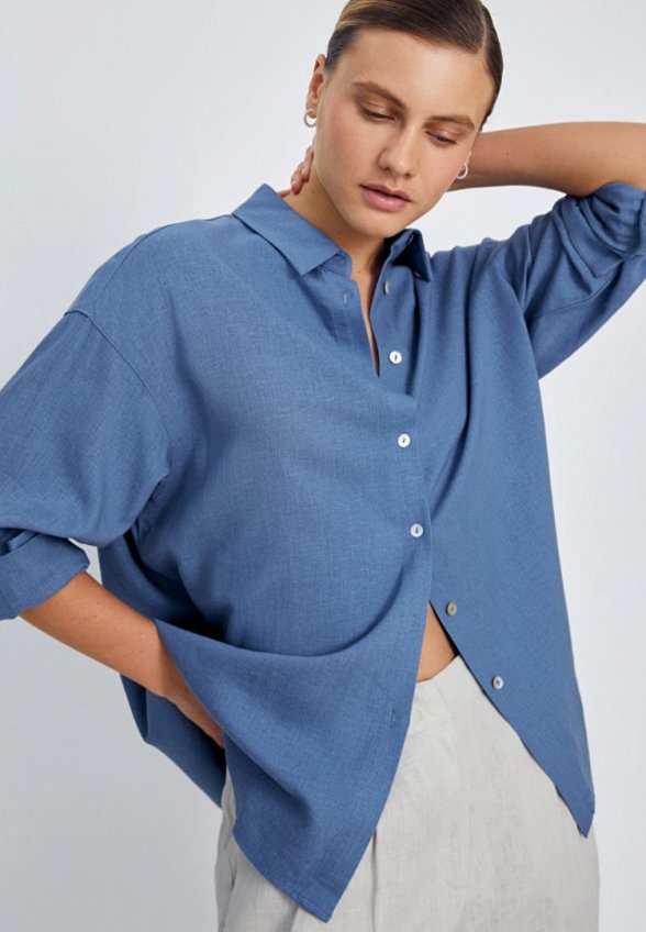 Блуза Finn Flare