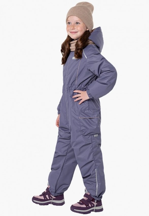 Комбинезон утепленный Nikastyle