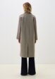 Пальто двубортное Ovelli3  - превью