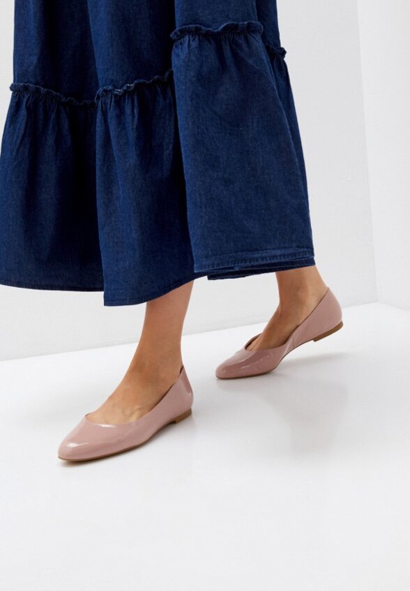 Балетки Giotto