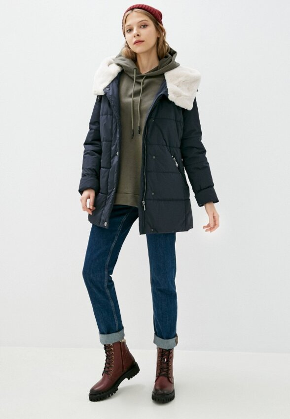 Пуховик Dixi-Coat