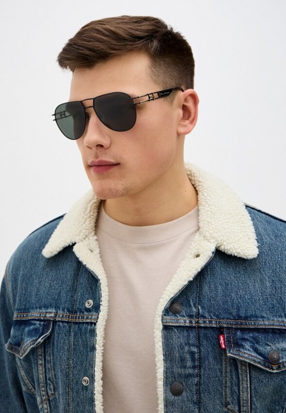 Очки солнцезащитные Tonino Lamborghini